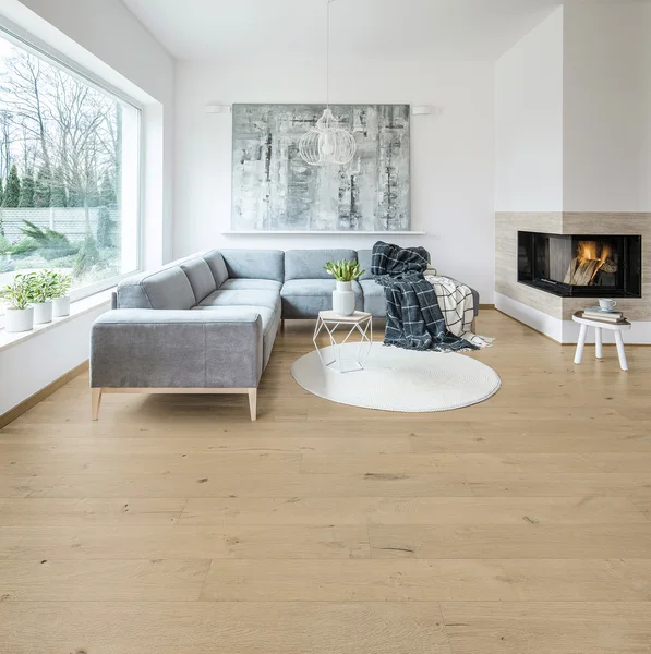 Compass Materials Artisan-CCO10 — Engineered hardwood · European Oak flooring selection with LeviArs Design & Remodeling