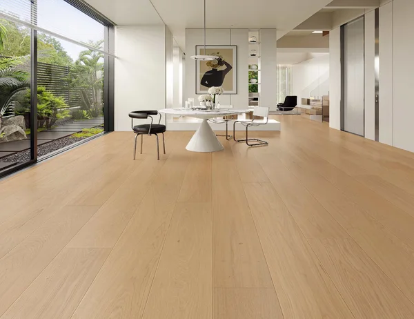 Compass Materials Azure-Pro Select 7.5’‘-GAO13 — Engineered hardwood · European Oak flooring selection with LeviArs Design & Remodeling