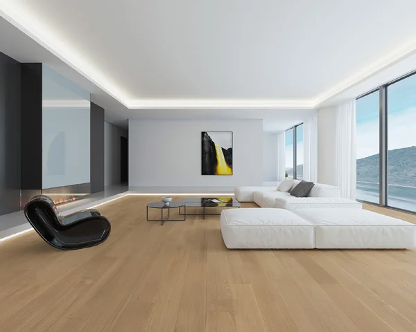Compass Materials AZURE R&Q-GAO1 R&Q — Engineered hardwood · European Oak flooring selection with LeviArs Design & Remodeling