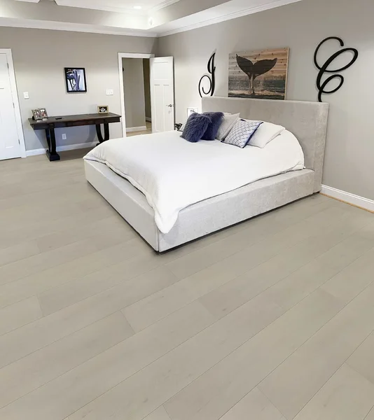 Compass Materials Cannes-IFO8 — Engineered hardwood · European Oak flooring selection with LeviArs Design & Remodeling