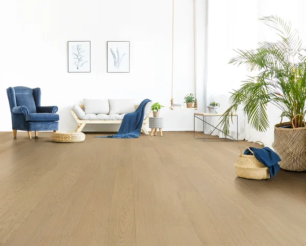 Compass Materials Coasta-GCCO9 — Engineered hardwood · European Oak flooring selection with LeviArs Design & Remodeling