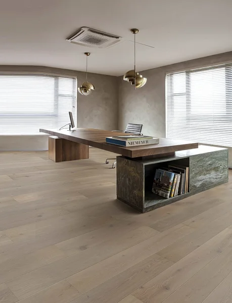 Compass Materials Cosmos-CSO10 — Engineered hardwood · European Oak flooring selection with LeviArs Design & Remodeling