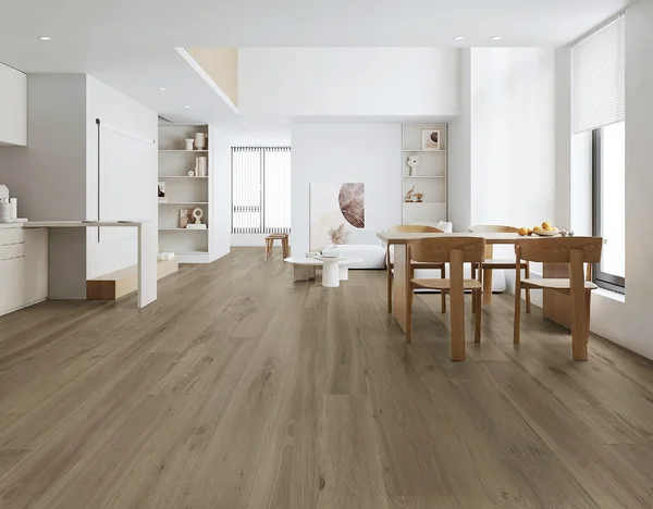 Compass Materials Driftwood-CCO14 — Engineered hardwood · European Oak flooring selection with LeviArs Design & Remodeling