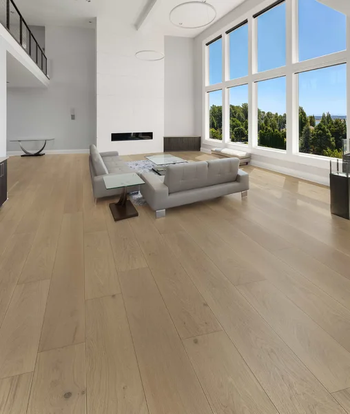 Compass Materials Laguna-GEO6 — Engineered hardwood · European Oak flooring selection with LeviArs Design & Remodeling