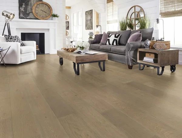 Compass Materials Le Harve-IFO6 — Engineered hardwood · European Oak flooring selection with LeviArs Design & Remodeling