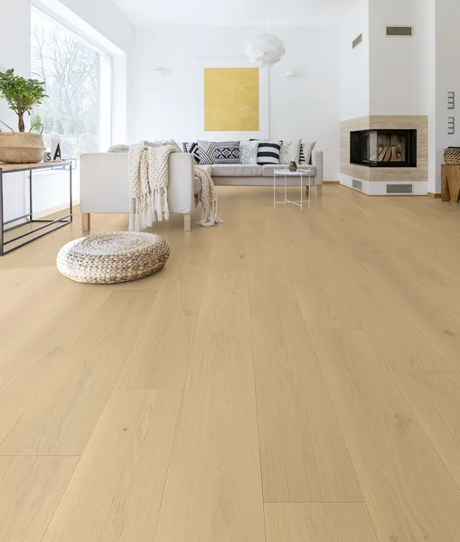 Compass Materials Lille-IFO9 — Engineered hardwood · European Oak flooring selection with LeviArs Design & Remodeling