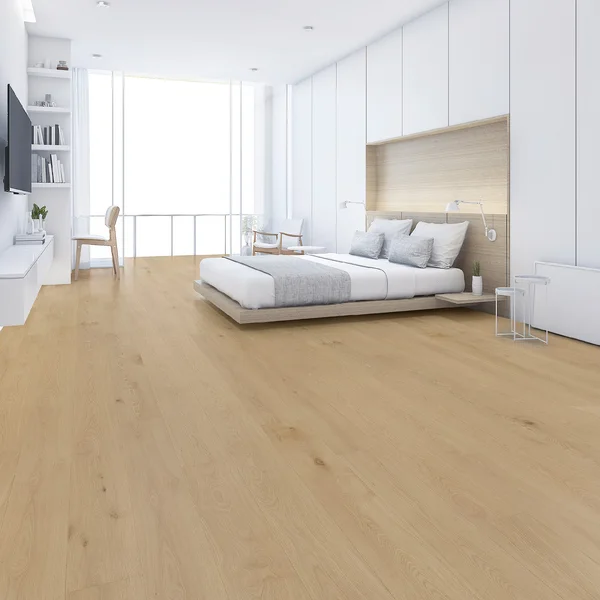 Compass Materials Natural-GCCO1 — Engineered hardwood · European Oak flooring selection with LeviArs Design & Remodeling