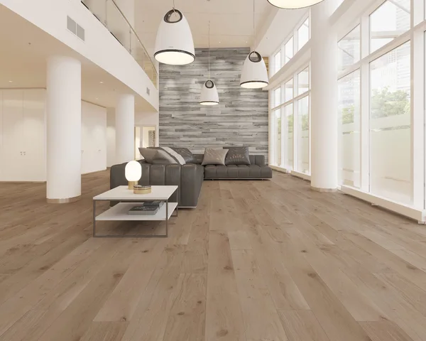 Compass Materials Ridge-CCO4 — Engineered hardwood · European Oak flooring selection with LeviArs Design & Remodeling