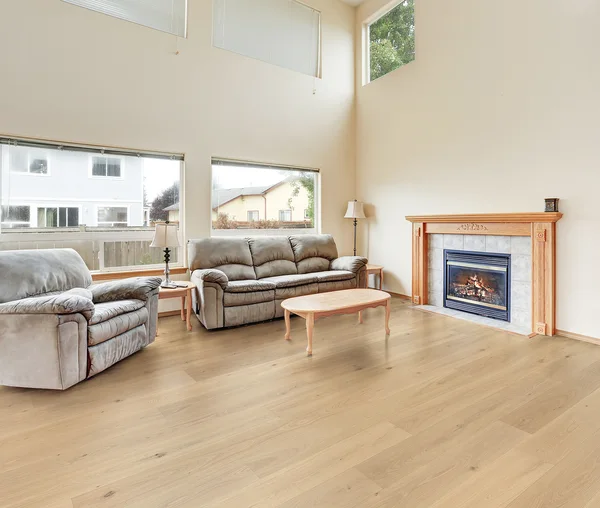 Compass Materials SPRINGBROOK-GCCO16 — Engineered hardwood · European Oak flooring selection with LeviArs Design & Remodeling