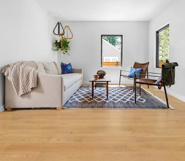 Compass Materials Toulouse-IFO5 — Engineered hardwood · European Oak flooring selection with LeviArs Design & Remodeling