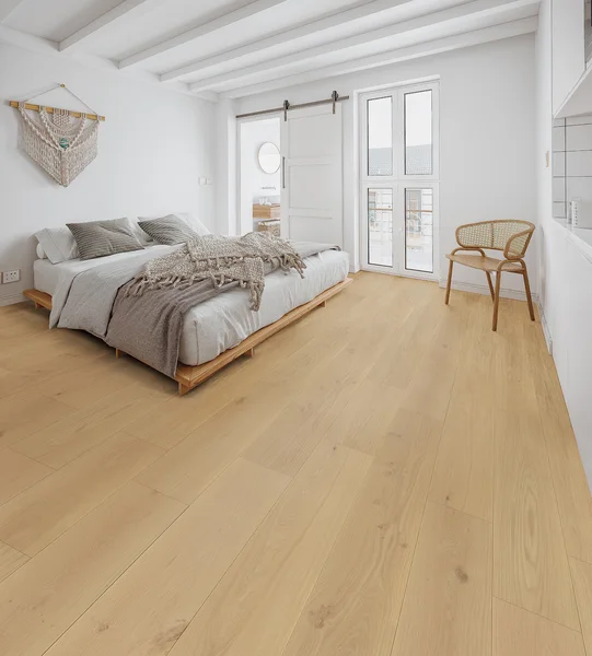 Compass Materials Twelve Apostles-WEST4 — Engineered hardwood · European Oak flooring selection with LeviArs Design & Remodeling