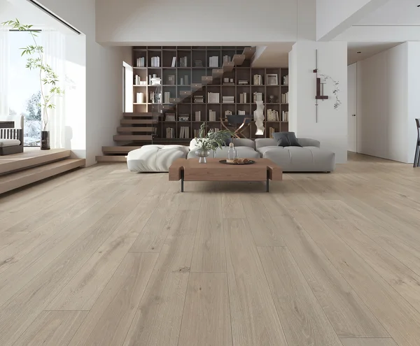 Compass Materials Vista-Pro-CCO13 — Engineered hardwood · European Oak flooring selection with LeviArs Design & Remodeling