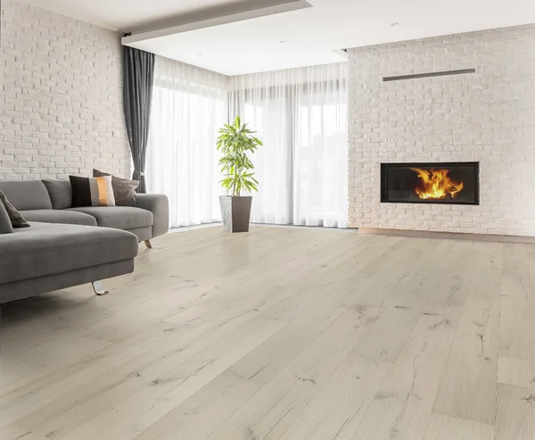 Compass Materials White Wood-NAO3 — Engineered hardwood · European Oak flooring selection with LeviArs Design & Remodeling