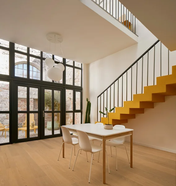 CRAFT Bellarosa — Engineered select northern oak (red oak) flooring selection with LeviArs Design & Remodeling