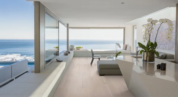 CRAFT Brighton — Engineered white oak flooring selection with LeviArs Design & Remodeling