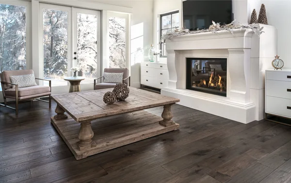 CRAFT Cantabria — Engineered hickory flooring selection with LeviArs Design & Remodeling