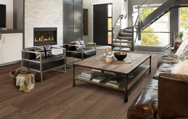 CRAFT Cordoba — Engineered hickory flooring selection with LeviArs Design & Remodeling