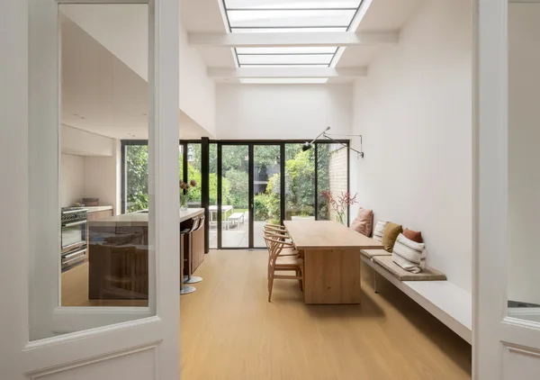 CRAFT Corletto — Engineered select northern oak (red oak) flooring selection with LeviArs Design & Remodeling