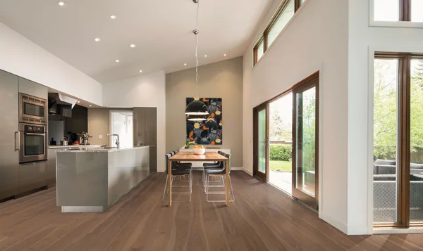 CRAFT Davos — flooring selection with LeviArs Design & Remodeling