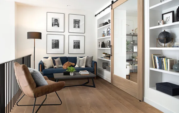 CRAFT Lucca — Engineered white oak flooring selection with LeviArs Design & Remodeling