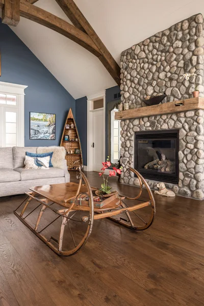 CRAFT Mendoza — Engineered white oak flooring selection with LeviArs Design & Remodeling