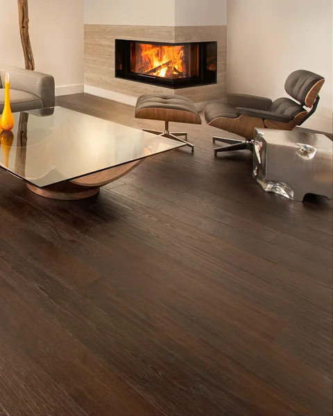 CRAFT Morena — Engineered hickory flooring selection with LeviArs Design & Remodeling