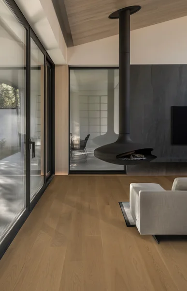 CRAFT Prato — Engineered select northern oak (red oak) flooring selection with LeviArs Design & Remodeling