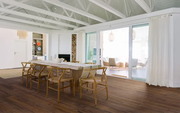 CRAFT Saloon — Engineered reclaimed heart pine flooring selection with LeviArs Design & Remodeling