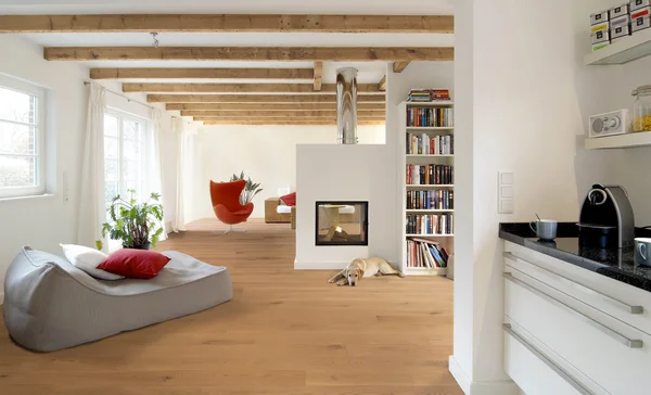 CRAFT Sonoma — Engineered white oak flooring selection with LeviArs Design & Remodeling