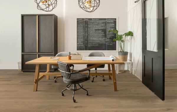 CRAFT Vieste — Engineered white oak flooring selection with LeviArs Design & Remodeling