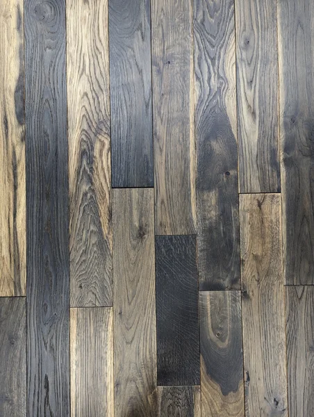 Crestwood 3.5" Oak Iron Gate — Solid oak flooring selection with LeviArs Design & Remodeling