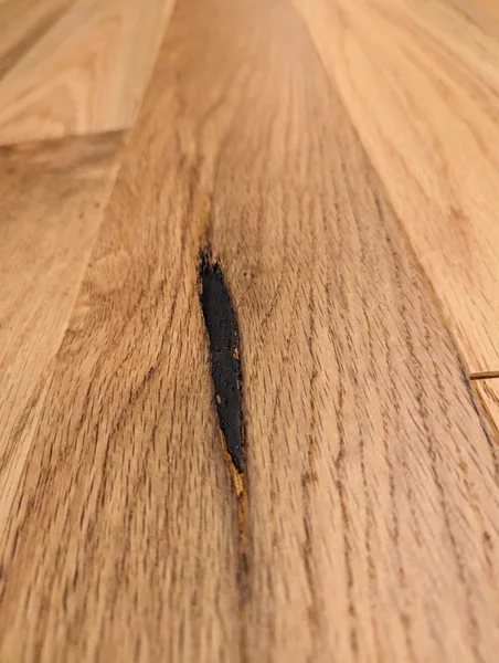 Crestwood 4.75" American Red Oak Natural — Solid american red oak flooring selection with LeviArs Design & Remodeling