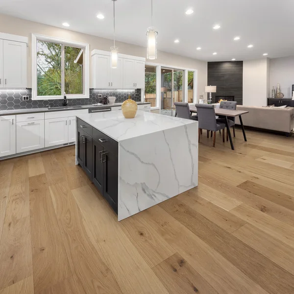 DANSK Sedona — flooring selection with LeviArs Design & Remodeling