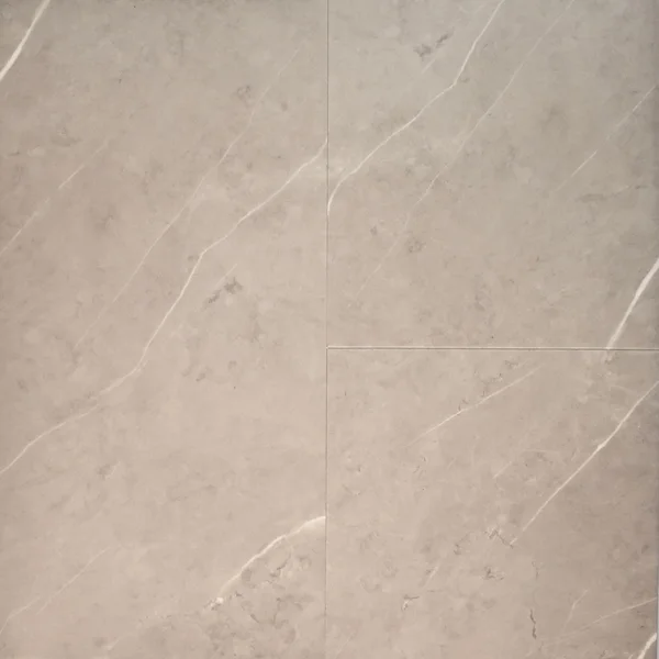 Flooring² Citadel Tile - Tan Marble — Luxury vinyl tile flooring selection with LeviArs Design & Remodeling