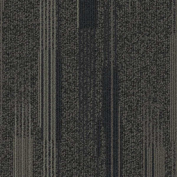 Flooring² Grand Central - Gotham Grey — Carpet Tile flooring selection with LeviArs Design & Remodeling