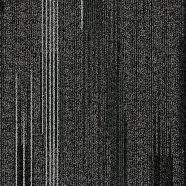 Flooring² Grand Central - Urban Grid — Carpet Tile flooring selection with LeviArs Design & Remodeling