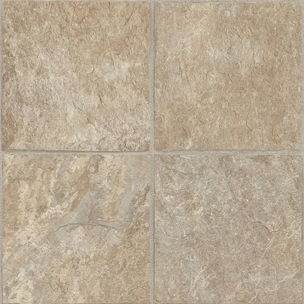 Flooring² Strata - Tessara Sand — Sheet Vinyl flooring selection with LeviArs Design & Remodeling