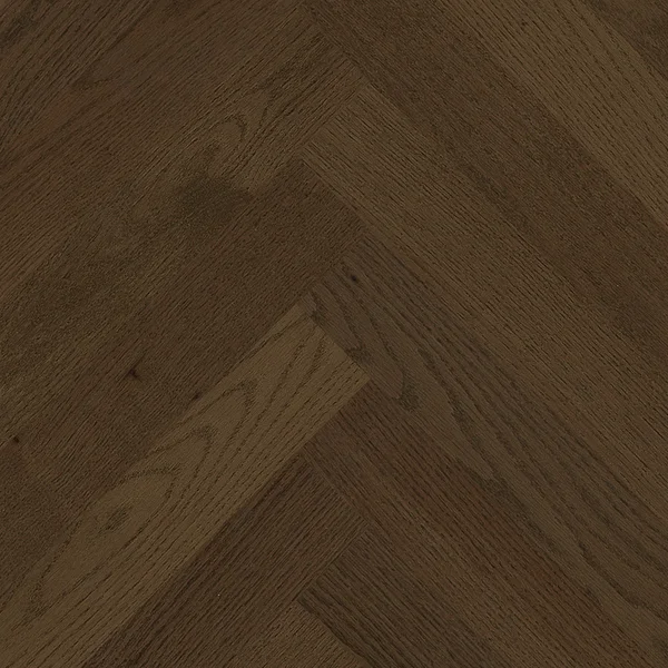Hallmark Floors Amber Oak — Engineered hardwood flooring selection with LeviArs Design & Remodeling