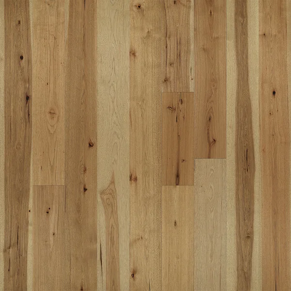 Hallmark Floors Belle Meade Hickory — Engineered hardwood flooring selection with LeviArs Design & Remodeling
