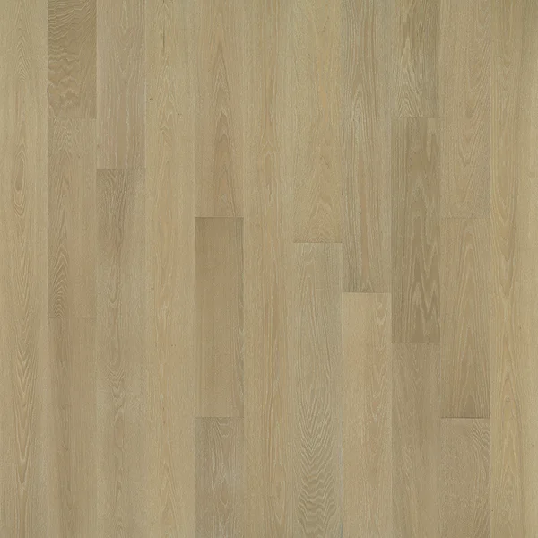 Hallmark Floors Bliss Oak — Engineered hardwood flooring selection with LeviArs Design & Remodeling