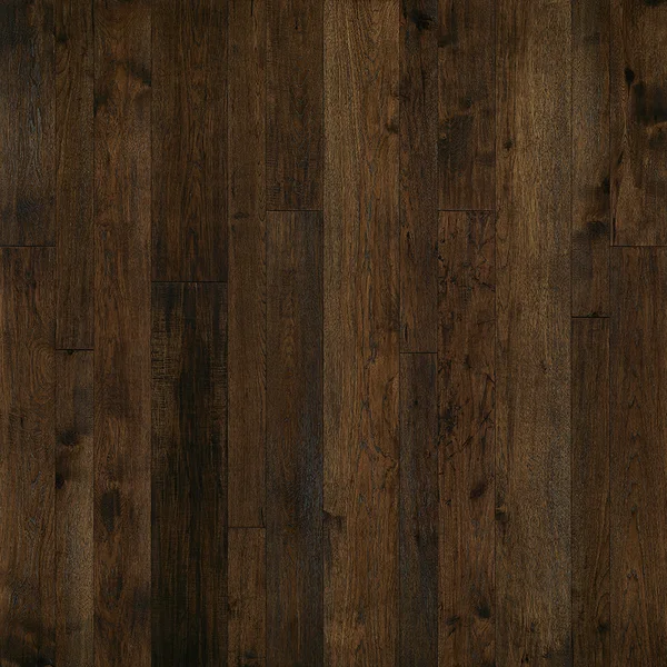 Hallmark Floors Casita Hickory — Engineered hardwood flooring selection with LeviArs Design & Remodeling