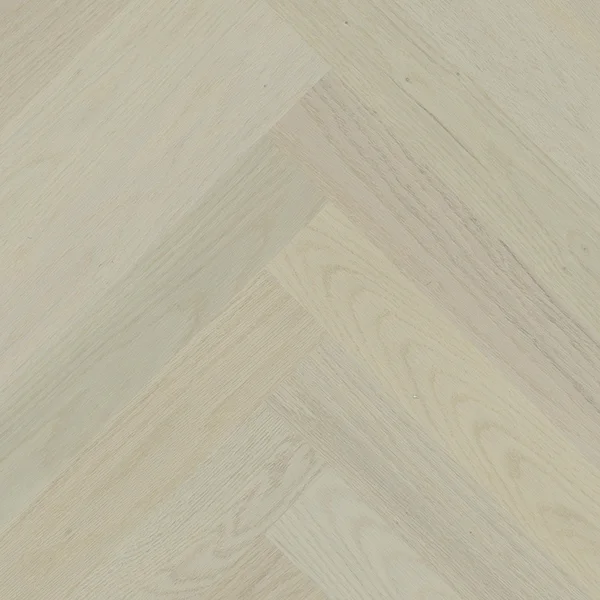 Hallmark Floors Crystal Oak — Engineered hardwood flooring selection with LeviArs Design & Remodeling
