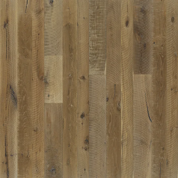 Hallmark Floors Gunpowder Oak — Engineered hardwood flooring selection with LeviArs Design & Remodeling