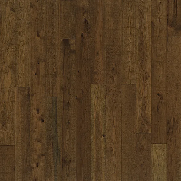 Hallmark Floors Larsson Hickory — Engineered hardwood flooring selection with LeviArs Design & Remodeling