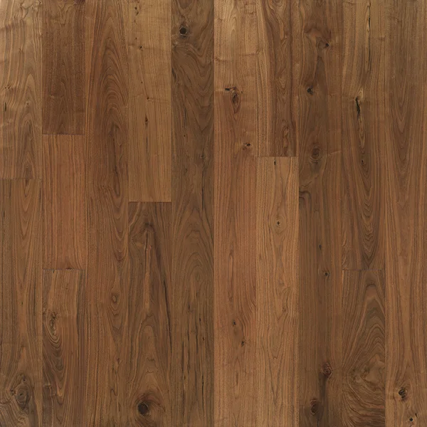 Hallmark Floors Maritime Walnut — Engineered hardwood flooring selection with LeviArs Design & Remodeling