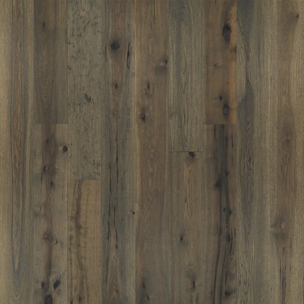 Hallmark Floors Michigan Hickory — Engineered hardwood flooring selection with LeviArs Design & Remodeling