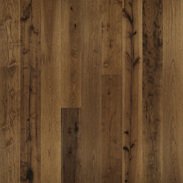 Hallmark Floors Newbury Hickory — Engineered hardwood flooring selection with LeviArs Design & Remodeling