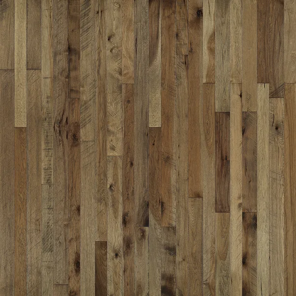 Hallmark Floors Nutmeg Hickory — flooring selection with LeviArs Design & Remodeling