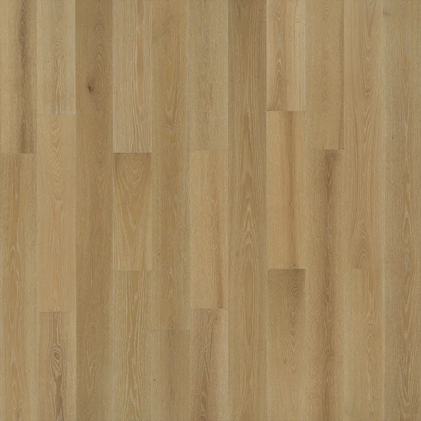 Hallmark Floors Peace Oak — Engineered hardwood flooring selection with LeviArs Design & Remodeling