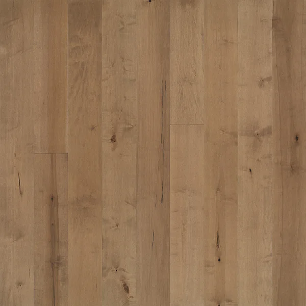 Hallmark Floors Pennsylvania Maple — Engineered hardwood flooring selection with LeviArs Design & Remodeling